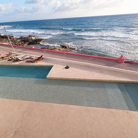 Oceandreams 3Br 2Ba - New Condo - Fantastic Views Isla Mujeres Ngoại thất bức ảnh
