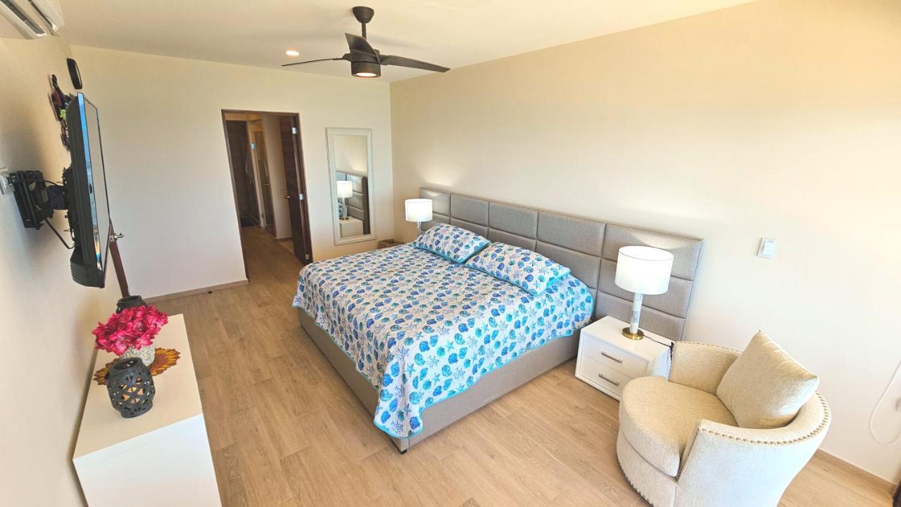 Oceandreams 3Br 2Ba - New Condo - Fantastic Views Isla Mujeres Ngoại thất bức ảnh