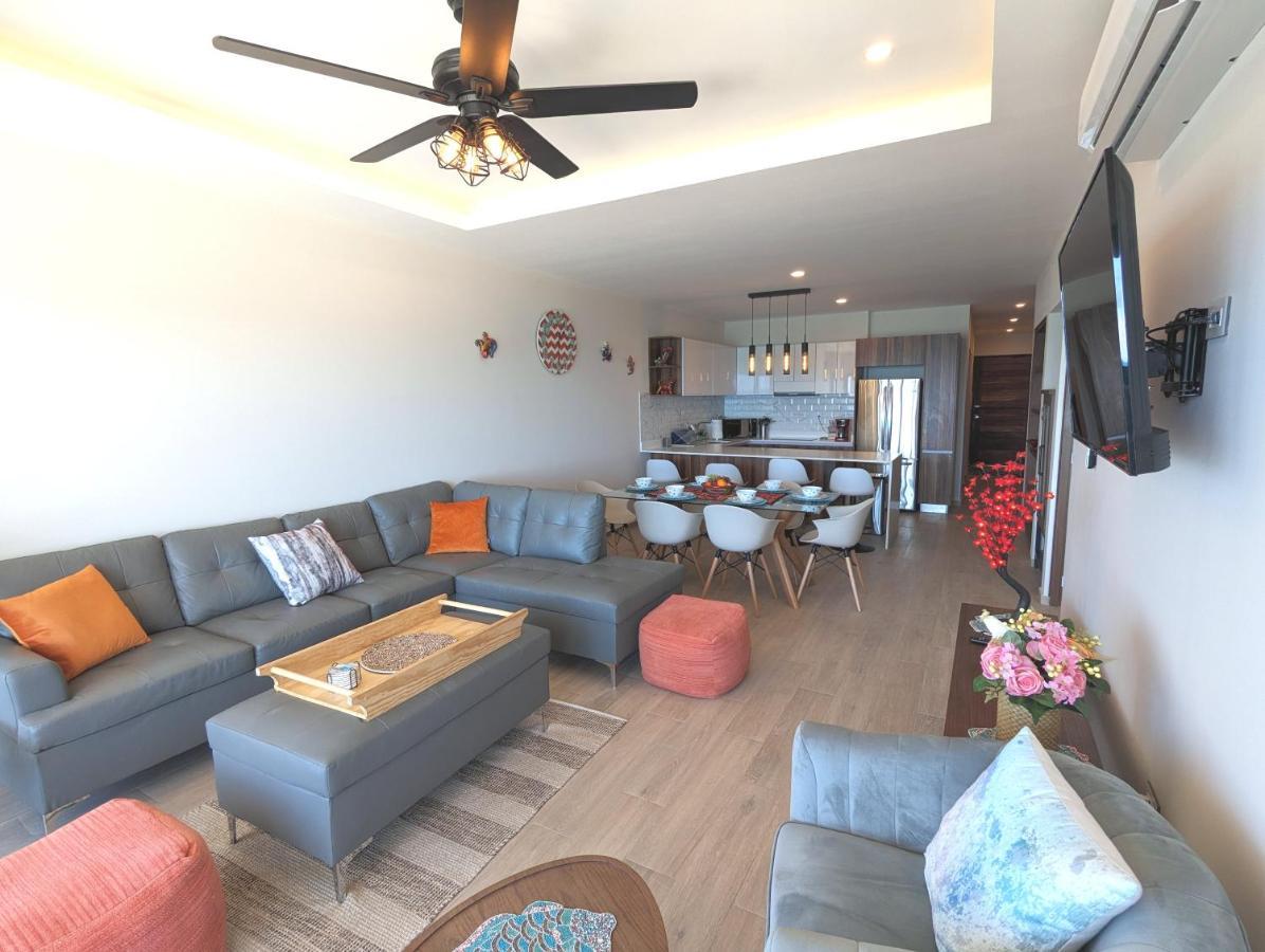 Oceandreams 3Br 2Ba - New Condo - Fantastic Views Isla Mujeres Ngoại thất bức ảnh