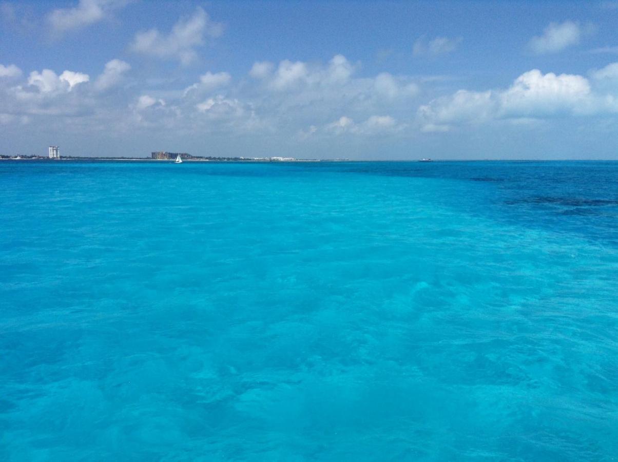 Oceandreams 3Br 2Ba - New Condo - Fantastic Views Isla Mujeres Ngoại thất bức ảnh