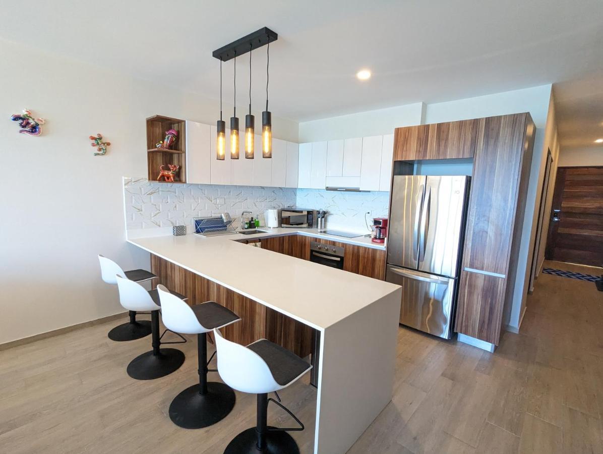 Oceandreams 3Br 2Ba - New Condo - Fantastic Views Isla Mujeres Ngoại thất bức ảnh