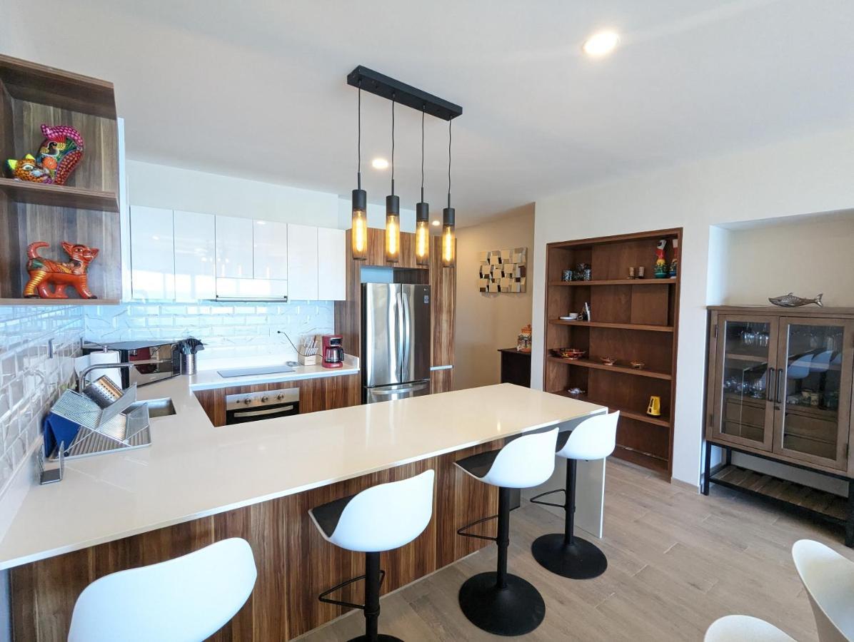 Oceandreams 3Br 2Ba - New Condo - Fantastic Views Isla Mujeres Ngoại thất bức ảnh