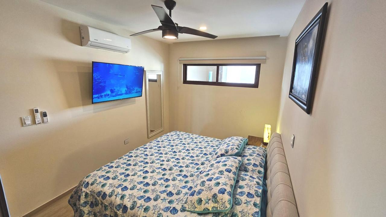 Oceandreams 3Br 2Ba - New Condo - Fantastic Views Isla Mujeres Ngoại thất bức ảnh