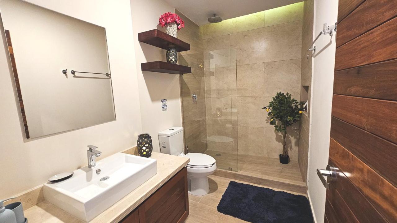 Oceandreams 3Br 2Ba - New Condo - Fantastic Views Isla Mujeres Ngoại thất bức ảnh