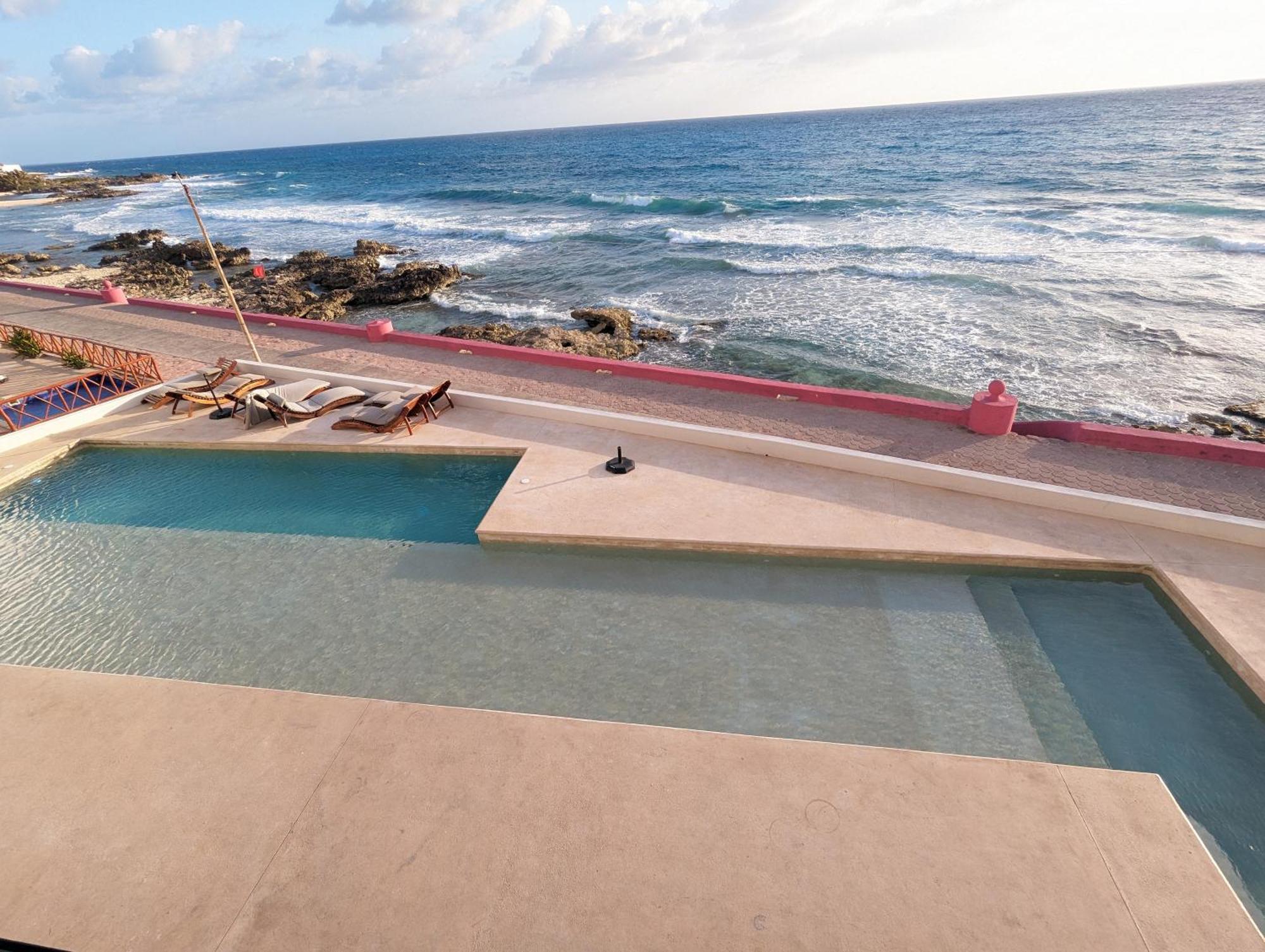 Oceandreams 3Br 2Ba - New Condo - Fantastic Views Isla Mujeres Ngoại thất bức ảnh