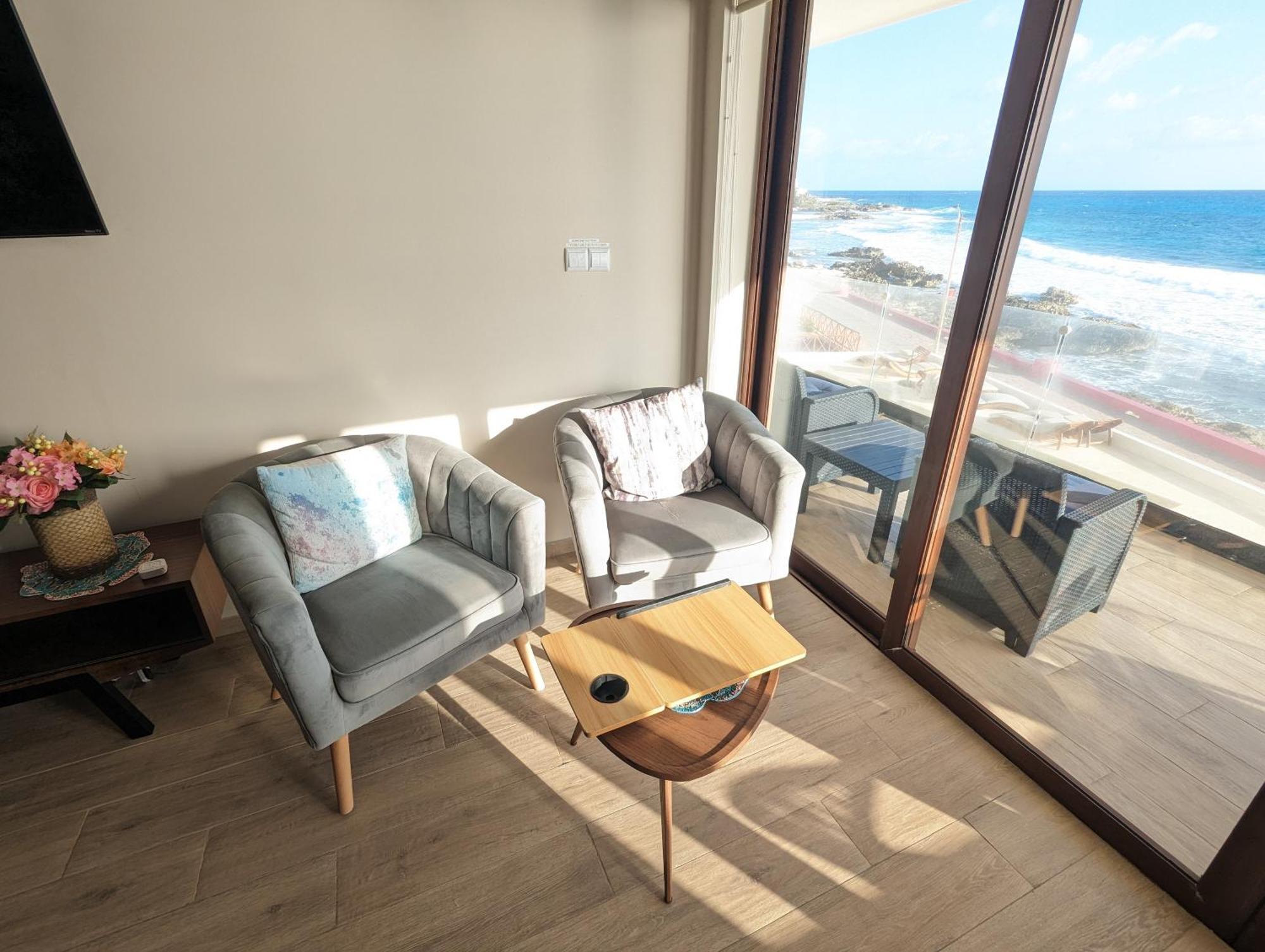 Oceandreams 3Br 2Ba - New Condo - Fantastic Views Isla Mujeres Ngoại thất bức ảnh