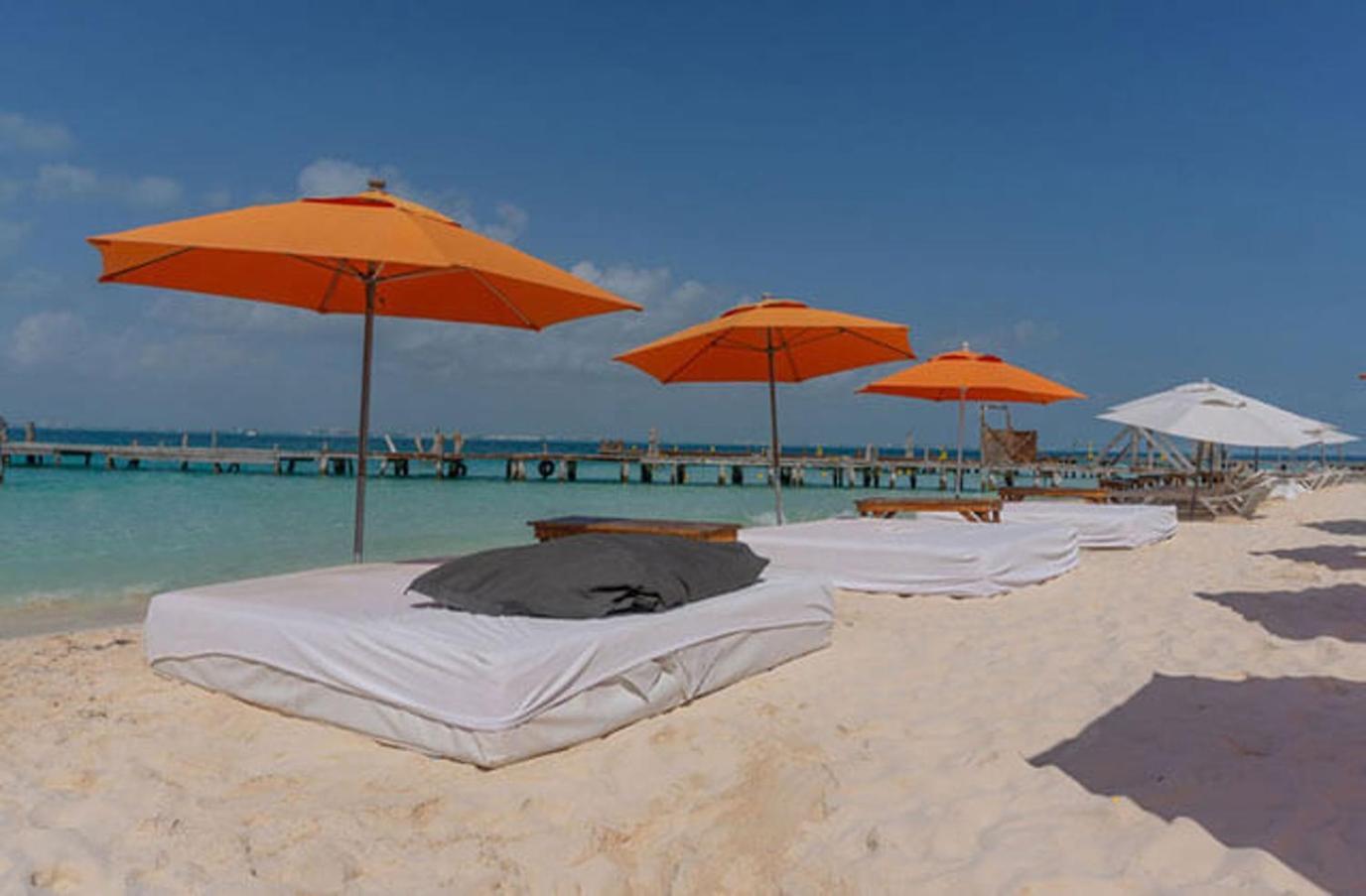 Oceandreams 3Br 2Ba - New Condo - Fantastic Views Isla Mujeres Ngoại thất bức ảnh